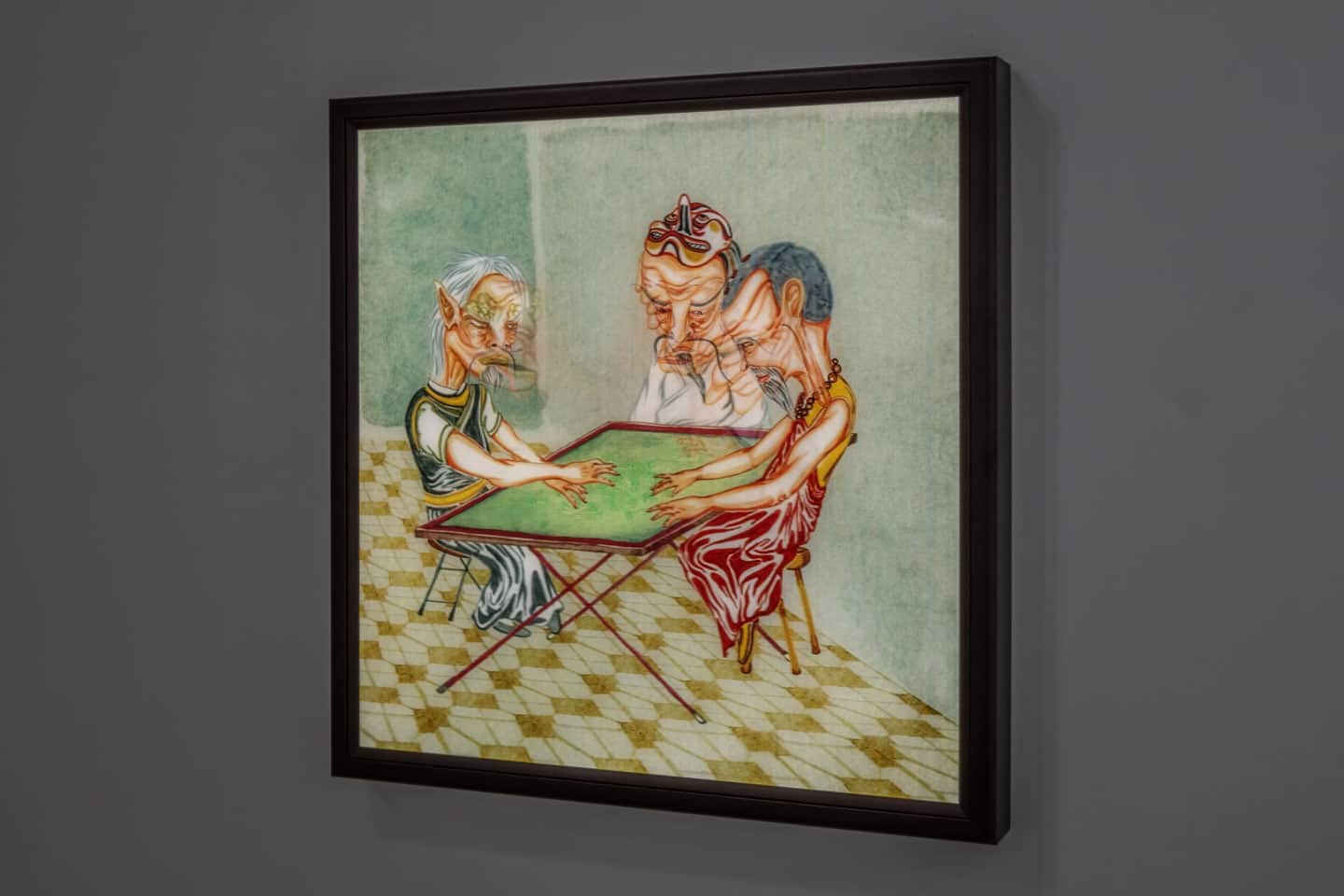 Howie Tsui at Patel Brown